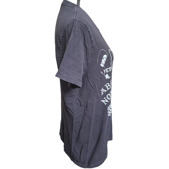 MISFITS Ouija Board Black Band Tee Size Medium 2016 - Picture 3 of 6